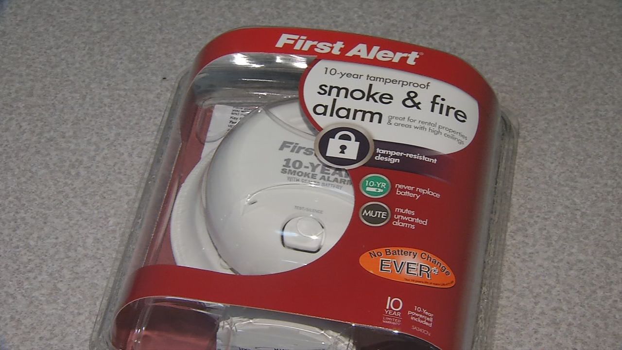 SMOKE ALARM
